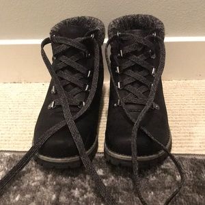 Sonoma Black Booties